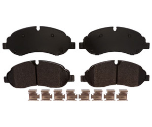 Upgrade Your Ford Transit Brake Pads | Raybestos R-Line Ceramic OE Replacement