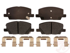 2018-2022 Raybestos Brake Pads | Buick Encore, Chevrolet Trax | Ceramic OE Replacement 2018-2022 Raybestos Brake Pads | Buick Encore, Chevrolet Trax | Ceramic OE Replacement