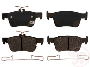 2021 Ram 1500- New Model | Raybestos Ceramic Brake Pads: R-Line OE Replacement