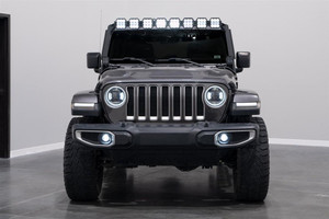 Upgrade your Jeep with Diode Dynamics Elite Max Series Headlight Assembly | Bi-LED Projectors with Amber Turn Signal