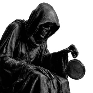 Grim Reaper Waiting Vinyl Car Decal Sticker – Waterproof & UV-Resistant 3.4133333333333336" Grim Reaper Waiting Vinyl Car Decal Sticker – Waterproof & UV-Resistant 3.4133333333333336"