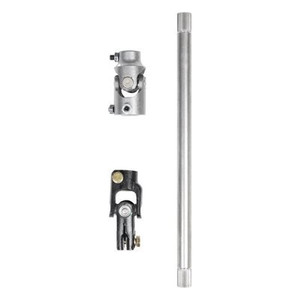 Upgrade Your Steering | Holley Classic Truck Shaft | Fits Chevy C10, R10, V10 | Quality Steel, Easy Install Upgrade Your Steering | Holley Classic Truck Shaft | Fits Chevy C10, R10, V10 | Quality Steel, Easy Install