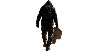 Lone Tactical Man Vinyl Car Decal Sticker – Waterproof & UV-Resistant 5.4