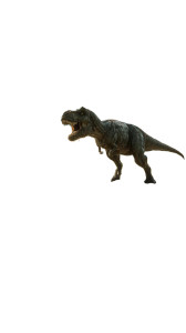 T. Rex Vs Zombies Vinyl Car Decal Sticker – Waterproof & UV-Resistant 9.706666666666667"