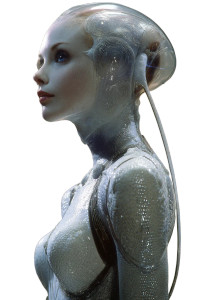 Alien Michelle Pfeiffer Vinyl Car Decal Sticker – Waterproof & UV-Resistant 4.4