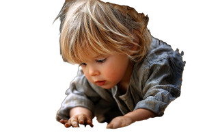 Childhood Discovery Joy Vinyl Car Decal Sticker – Waterproof & UV-Resistant 2.986666666666667"