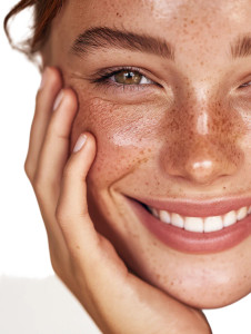 Glowing Beauty Portrait V10 Vinyl Car Decal Sticker – Waterproof & UV-Resistant 8.213333333333333"