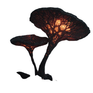 Lava Mushrooms Vinyl Car Decal Sticker – Waterproof & UV-Resistant 6.826666666666667" Lava Mushrooms Vinyl Car Decal Sticker – Waterproof & UV-Resistant 6.826666666666667"
