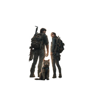 Post-Apocalyptic Survivors V9 Vinyl Car Decal Sticker – Waterproof & UV-Resistant 6.826666666666667"