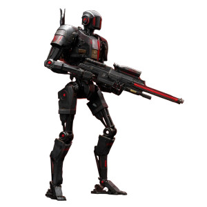 Sci-Fi War Robot Vinyl Car Decal Sticker – Waterproof & UV-Resistant 6.826666666666667"