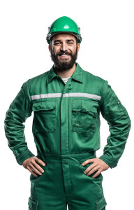 Saudi Oil Worker Vinyl Car Decal Sticker – Waterproof & UV-Resistant 4.586666666666667"