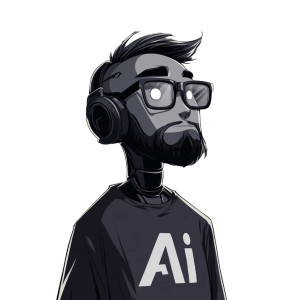 Just A Guy Vinyl Car Decal Sticker – Waterproof & UV-Resistant 3.4133333333333336"