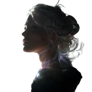 Divine Feminine Entity V2 Vinyl Car Decal Sticker – Waterproof & UV-Resistant 3.4133333333333336"