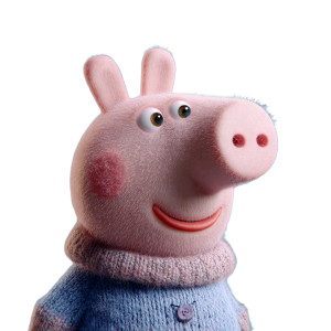 Peppa Pig Vinyl Car Decal Sticker – Waterproof & UV-Resistant 3.4133333333333336" Peppa Pig Vinyl Car Decal Sticker – Waterproof & UV-Resistant 3.4133333333333336"