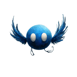 Floating Winged Creature Vinyl Car Decal Sticker – Waterproof & UV-Resistant 3.4133333333333336" Floating Winged Creature Vinyl Car Decal Sticker – Waterproof & UV-Resistant 3.4133333333333336"