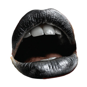 Pop Art Mouth V2 Vinyl Car Decal Sticker – Waterproof & UV-Resistant 6.826666666666667"