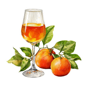 Oranges And Aperol Vinyl Car Decal Sticker – Waterproof & UV-Resistant 3.4133333333333336" Oranges And Aperol Vinyl Car Decal Sticker – Waterproof & UV-Resistant 3.4133333333333336"