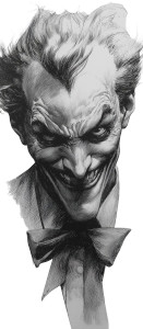 Joker Tattoo Design V8 Vinyl Car Decal Sticker – Waterproof & UV-Resistant 5.493333333333333"
