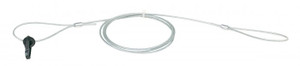 Hopkins MFG Trailer Breakaway Cable And Pin | Easy Install, Durable, OEM Fit Hopkins MFG Trailer Breakaway Cable And Pin | Easy Install, Durable, OEM Fit
