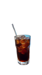 Iced Coffee Glass V6 Vinyl Car Decal Sticker – Waterproof & UV-Resistant 4.8533333333333335"