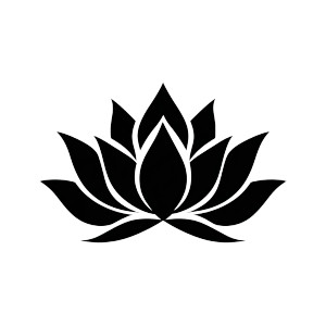 Lotus Flower Logo Vinyl Car Decal Sticker – Waterproof & UV-Resistant 3.4133333333333336" Lotus Flower Logo Vinyl Car Decal Sticker – Waterproof & UV-Resistant 3.4133333333333336"