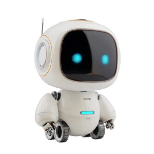 Learning Robot Vinyl Car Decal Sticker – Waterproof & UV-Resistant 3.4133333333333336" Learning Robot Vinyl Car Decal Sticker – Waterproof & UV-Resistant 3.4133333333333336"