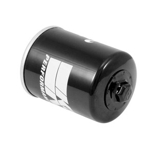 K & N Filters High Flow Premium Oil Filter | Canister Style with Anti Drain Back Valve K & N Filters High Flow Premium Oil Filter | Canister Style with Anti Drain Back Valve