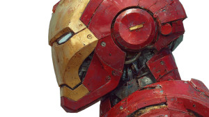Iron Man Art V7 Vinyl Car Decal Sticker – Waterproof & UV-Resistant 5.4