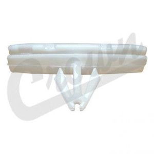 Durable Plastic Fender Flare Retainer | OE Replacement for Jeep Gladiator JT, Wrangler JL | High Quality Material Durable Plastic Fender Flare Retainer | OE Replacement for Jeep Gladiator JT, Wrangler JL | High Quality Material