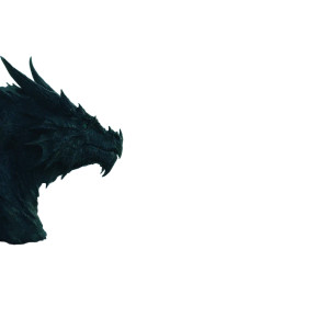 Realistic Dragon V10 Vinyl Car Decal Sticker – Waterproof & UV-Resistant 3.4133333333333336"