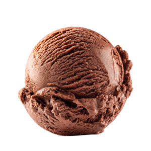Chocolate Ice Cream V15 Vinyl Car Decal Sticker – Waterproof & UV-Resistant 6.826666666666667"