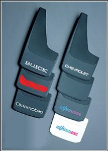 Upgrade your ride with Hopkins MFG Universal Mud Flaps | Set Of 2, Black Prismatic Finish, Easy Install Upgrade your ride with Hopkins MFG Universal Mud Flaps | Set Of 2, Black Prismatic Finish, Easy Install
