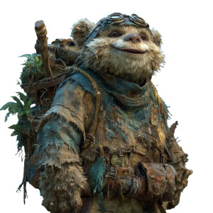 Kind Bugbear Vinyl Car Decal Sticker – Waterproof & UV-Resistant 3.4133333333333336"