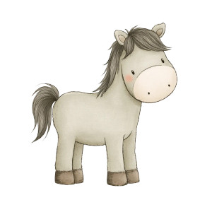 Cute Horse Clipart Vinyl Car Decal Sticker – Waterproof & UV-Resistant 6.826666666666667" Cute Horse Clipart Vinyl Car Decal Sticker – Waterproof & UV-Resistant 6.826666666666667"