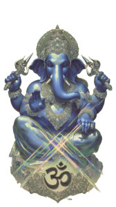 Cyberpunk Ganesha Vinyl Car Decal Sticker – Waterproof & UV-Resistant 9.706666666666667" Cyberpunk Ganesha Vinyl Car Decal Sticker – Waterproof & UV-Resistant 9.706666666666667"
