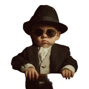 Mafia Baby Boss Vinyl Car Decal Sticker – Waterproof & UV-Resistant 3.4133333333333336" Mafia Baby Boss Vinyl Car Decal Sticker – Waterproof & UV-Resistant 3.4133333333333336"