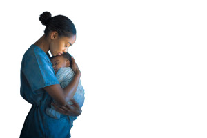 Nurse Holding Infant Vinyl Car Decal Sticker – Waterproof & UV-Resistant 5.97333333333333 Nurse Holding Infant Vinyl Car Decal Sticker – Waterproof & UV-Resistant 5.97333333333333