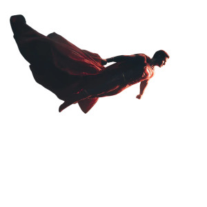 Flying Superhero V15 Vinyl Car Decal Sticker – Waterproof & UV-Resistant 3.4133333333333336" Flying Superhero V15 Vinyl Car Decal Sticker – Waterproof & UV-Resistant 3.4133333333333336"