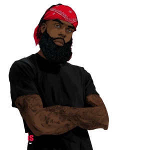 Symbolic Urban Struggle Vinyl Car Decal Sticker – Waterproof & UV-Resistant 3.4133333333333336"