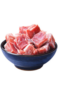 Appetizing Pork Bowl Vinyl Car Decal Sticker – Waterproof & UV-Resistant 8.96"