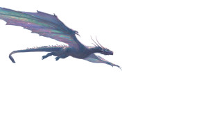Prismatic Dragon Vinyl Car Decal Sticker – Waterproof & UV-Resistant 2.986666666666667"