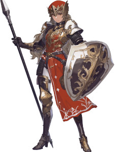 Warrior In Armor V10 Vinyl Car Decal Sticker – Waterproof & UV-Resistant 4.1066666666666665"