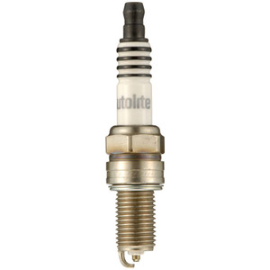 Autolite Spark Plugs Spark Plug AR4152 Racing Spark Plug; Without Resistor; Copper Electrode Core; Nickel Electrode Tip; Flat Seat; 12 Millimeter Thread; 3/4 Inch Reach; 0.025 Inch Gap; 5/8 Inch Hex; Single Autolite Spark Plugs Spark Plug AR4152 Racing Spark Plug; Without Resistor; Copper Electrode Core; Nickel Electrode Tip; Flat Seat; 12 Millimeter Thread; 3/4 Inch Reach; 0.025 Inch Gap; 5/8 Inch Hex; Single