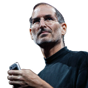 Steve Jobs Iphone V3 Vinyl Car Decal Sticker – Waterproof & UV-Resistant 3.4133333333333336" Steve Jobs Iphone V3 Vinyl Car Decal Sticker – Waterproof & UV-Resistant 3.4133333333333336"
