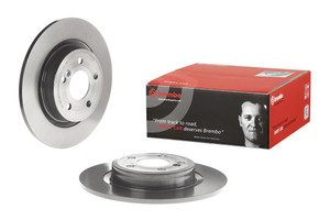 Brembo Brake Rotor | High Carbon Cast Iron | 300mm Diameter | Mercedes SLC300,SLK300,SLK350 Brembo Brake Rotor | High Carbon Cast Iron | 300mm Diameter | Mercedes SLC300,SLK300,SLK350