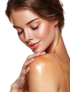 Beauty Ad Model V2 Vinyl Car Decal Sticker – Waterproof & UV-Resistant 4.1066666666666665"