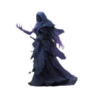 Necromancer Summoning V2 Vinyl Car Decal Sticker – Waterproof & UV-Resistant 3.4133333333333336"