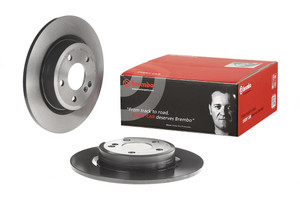 High Carbon v 2014-2020 | B Electric Drive - Easy Install Brake  Rotors by Brembo
