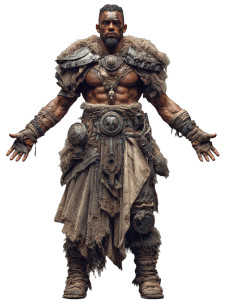 Barbarian Warrior V24 Vinyl Car Decal Sticker – Waterproof & UV-Resistant 8.213333333333333" Barbarian Warrior V24 Vinyl Car Decal Sticker – Waterproof & UV-Resistant 8.213333333333333"