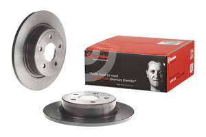 Upgrade your Ford's Braking Performance with Brembo Brake Rotor | 2013-2018 Fitment Upgrade your Ford's Braking Performance with Brembo Brake Rotor | 2013-2018 Fitment